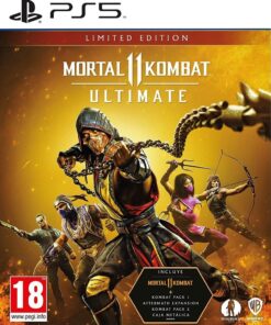 Mortal Kombat 11 Ultimate PS5