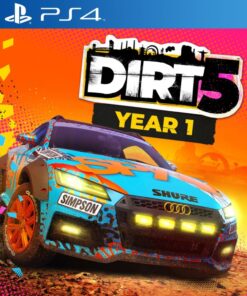 DIRT 5 Year One Edition