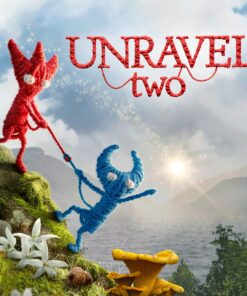 Unravel Two PS4