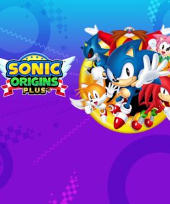 Sonic Origins PS5