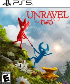 Unravel Two PS5 Retro