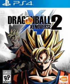 Dragon Ball Xenoverse 2