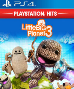 LittleBigPlanet 3