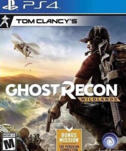 Tom Clancy's Ghost Recon Wildlands
