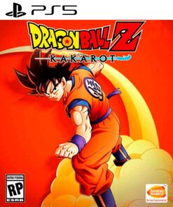 Dragon Ball Z: Kakarot PS5