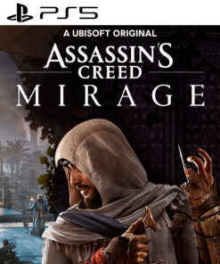 Assassin’s Creed Mirage PS5