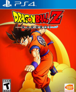 Dragon Ball Z: Kakarot PS4
