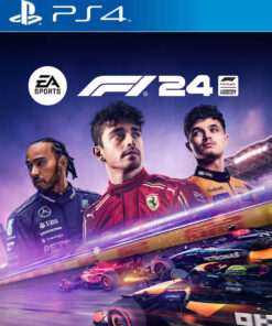 F1 24 PS4
