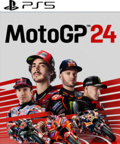 MotoGP 24 PS5