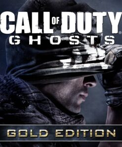 Call of Duty: Ghosts Gold Edition
