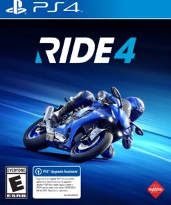 RIDE 4 Secundario