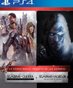 La Tierra Media™: Paquete de las Sombras