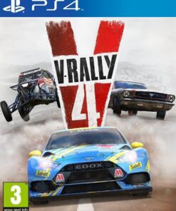 V-Rally 4 Primario