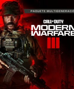 Call of Duty Modern Warfare III PS4/PS5