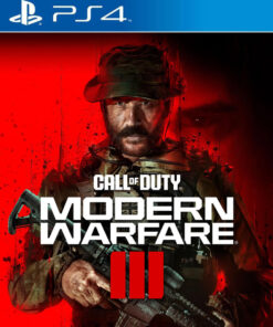 Call of Duty Modern Warfare III PS4