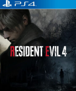 Resident Evil 4 Remake PS4