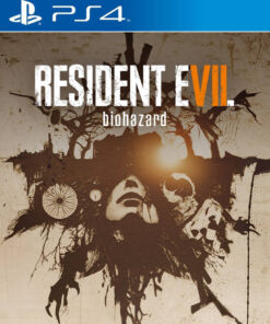 RESIDENT EVIL 7 biohazard