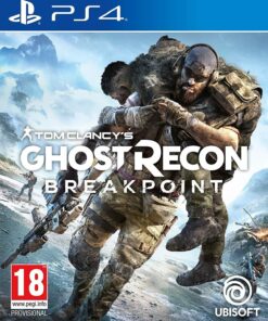 Tom Clancy's Ghost Recon® Breakpoint