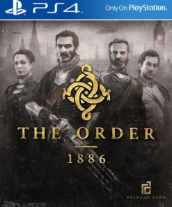 The Order: 1886 PS4