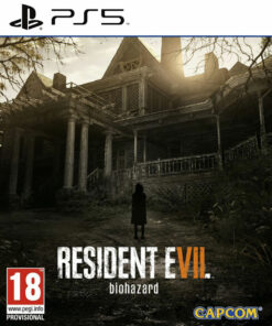 RESIDENT EVIL 7 biohazard PS5