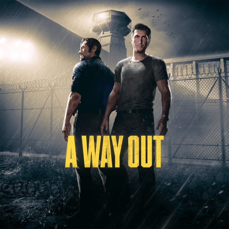 A Way Out Secundario
