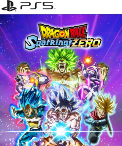 Dragon Ball Sparking! Zero PS5