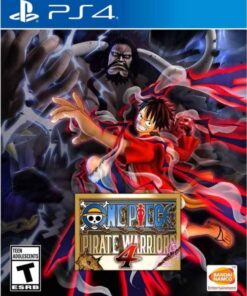 ONE PIECE: PIRATE WARRIORS 4