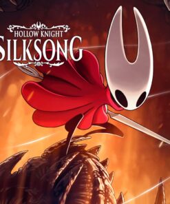 Hollow Knight Silksong PS4/PS5