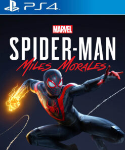 Spider-Man: Miles Morales PS4