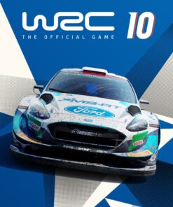 WRC10 PS4