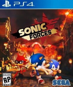 Sonic Forces
