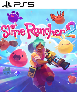 SLIME RANCHER 2 PS5