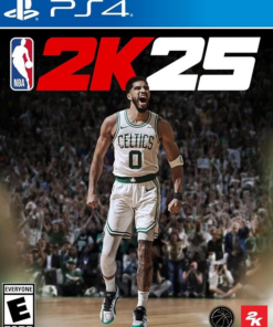 NBA 2k25 PS4