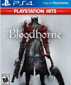 Bloodborne Game Of the Year