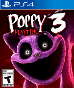 Poppy Playtime 3