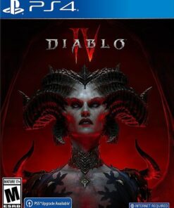 Diablo IV PS4