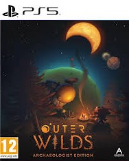 Outer Wilds PS5