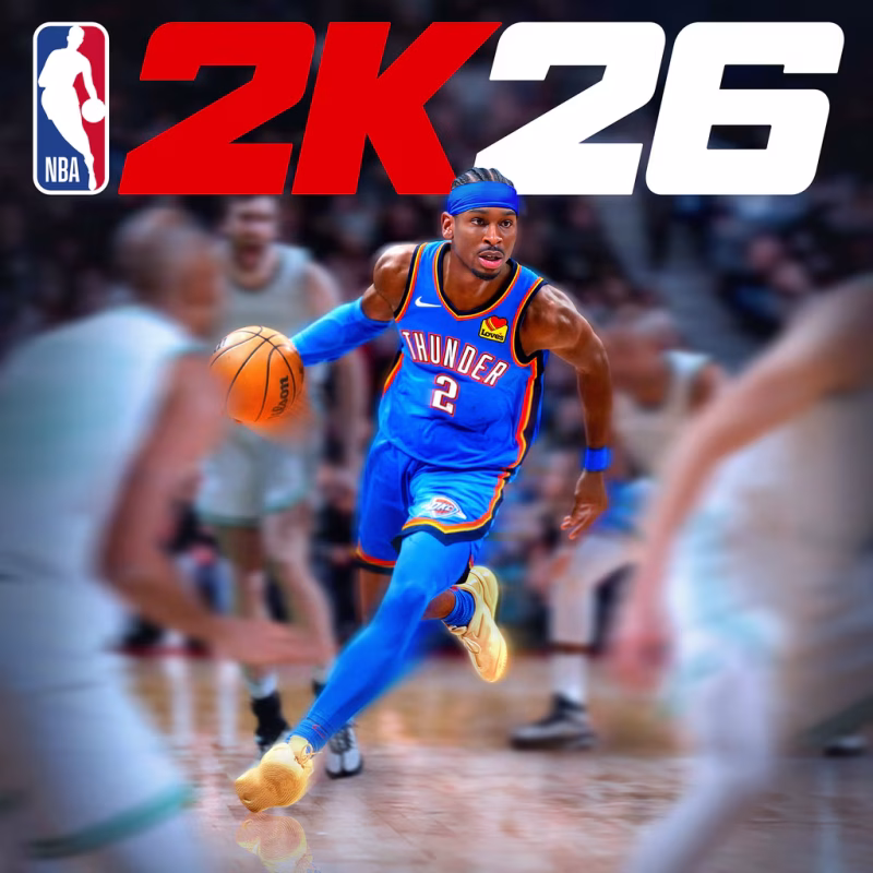 NBA 2K26 PS4/PS5