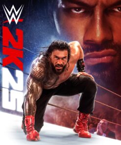 WWE 2K25 PS4/PS5