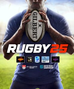 Rugby 25 PS4/PS5