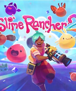 SLIME RANCHER 2 PS5