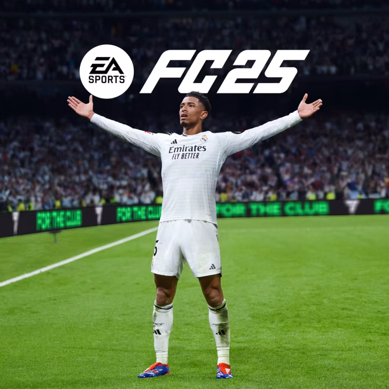EA SPORTS FC 25 PS4/PS5 SECUNDARIO