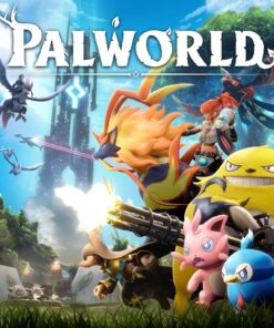 Palworld PS5
