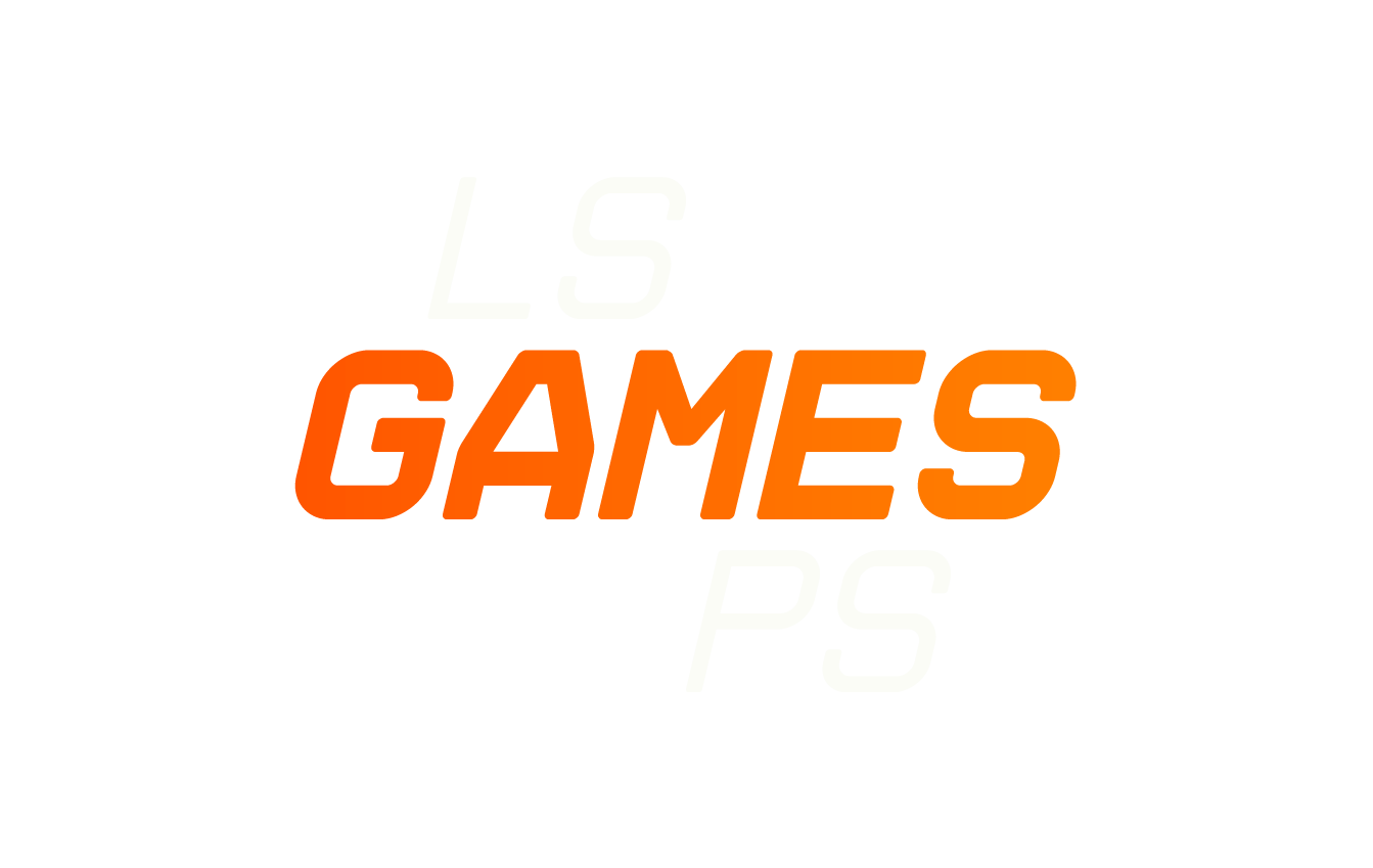 LSGAMES PS Logo